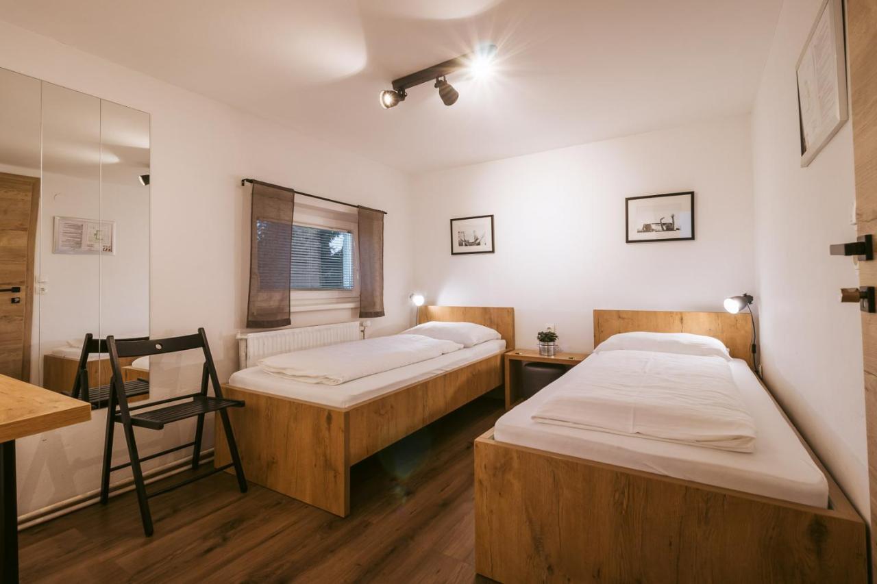 Pri Karlu Rooms & More Maribor Exterior photo